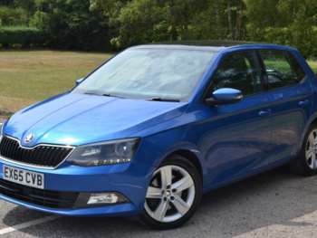 Used Skoda Fabia 2015 for sale - 75066127: Photo