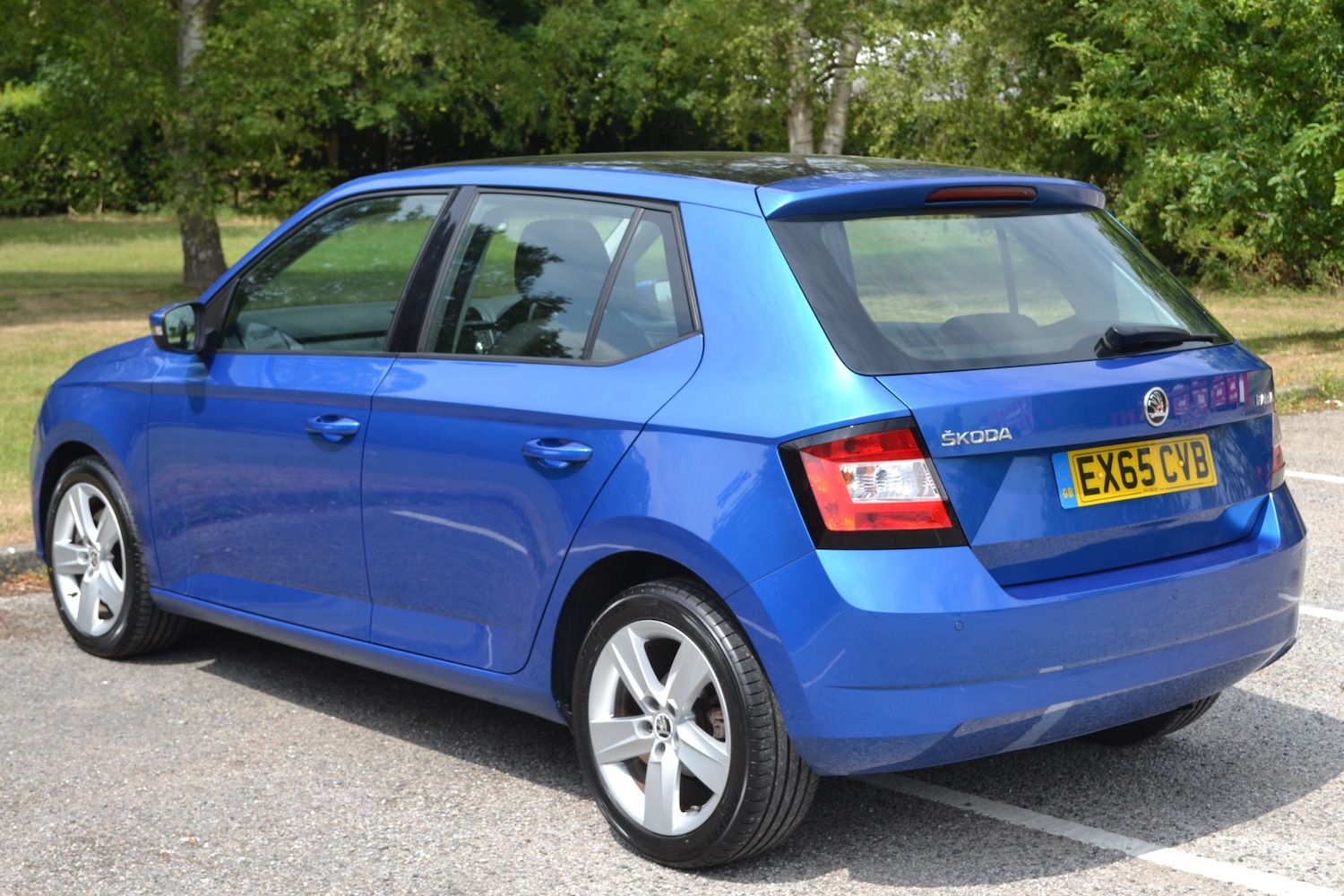 Vehicle 4