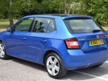 Used Skoda Fabia 2015 for sale - 75066127: Photo
