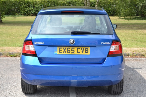 Used Skoda Fabia 2015 for sale - 75066127: Photo 5