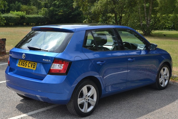 Used Skoda Fabia 2015 for sale - 75066127: Photo 6