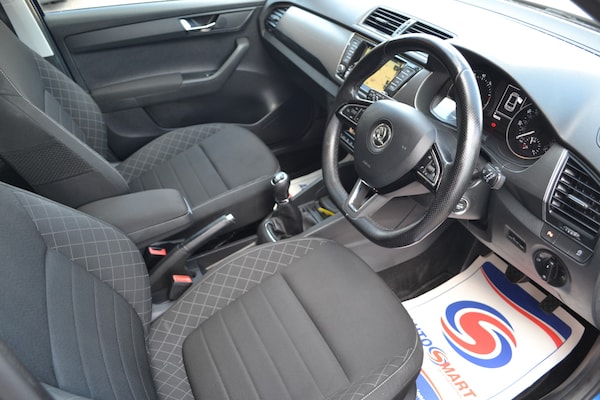 Used Skoda Fabia 2015 for sale - 75066127: Photo 7