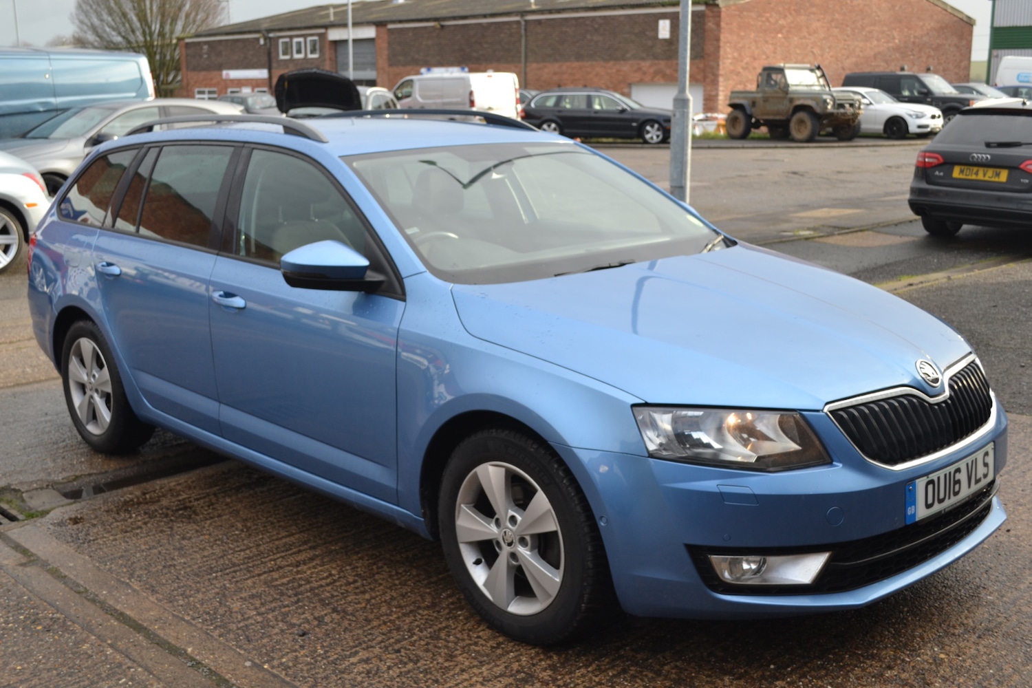 Used Skoda Octavia 2016 for sale - 77149135: Photo 1
