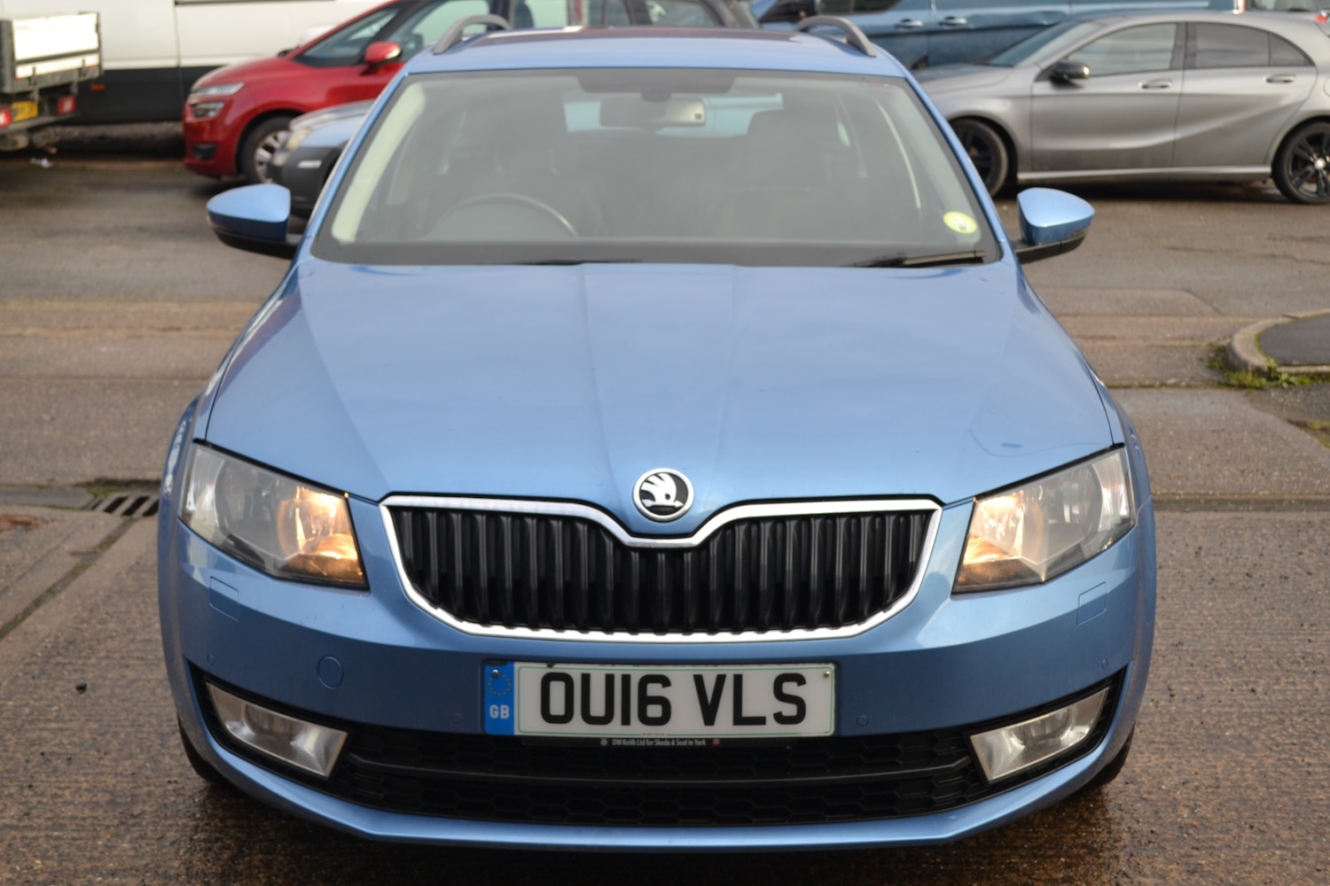 Used Skoda Octavia 2016 for sale - 77149135: Photo 2