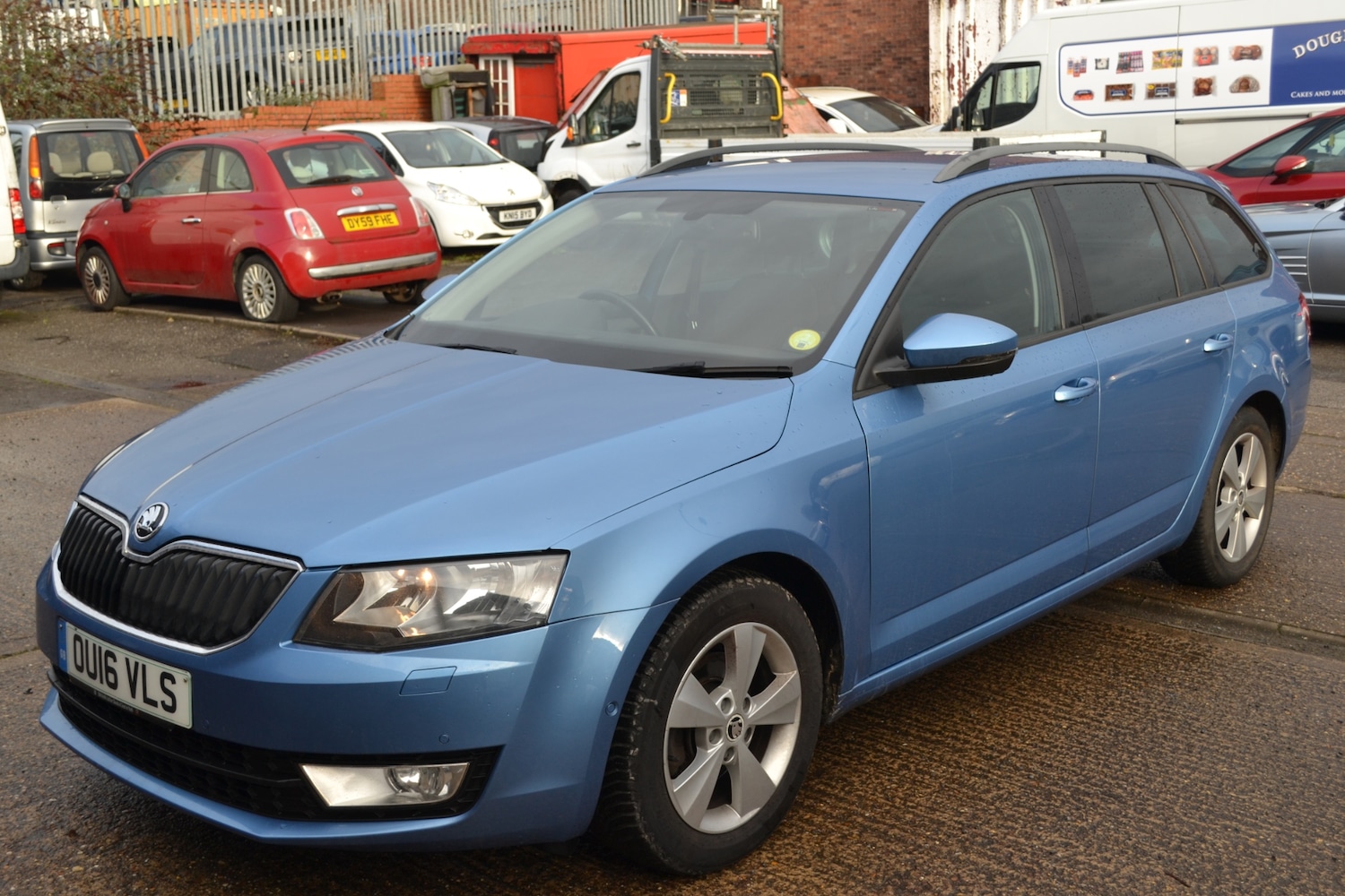 Used Skoda Octavia 2016 for sale - 77149135: Photo 3