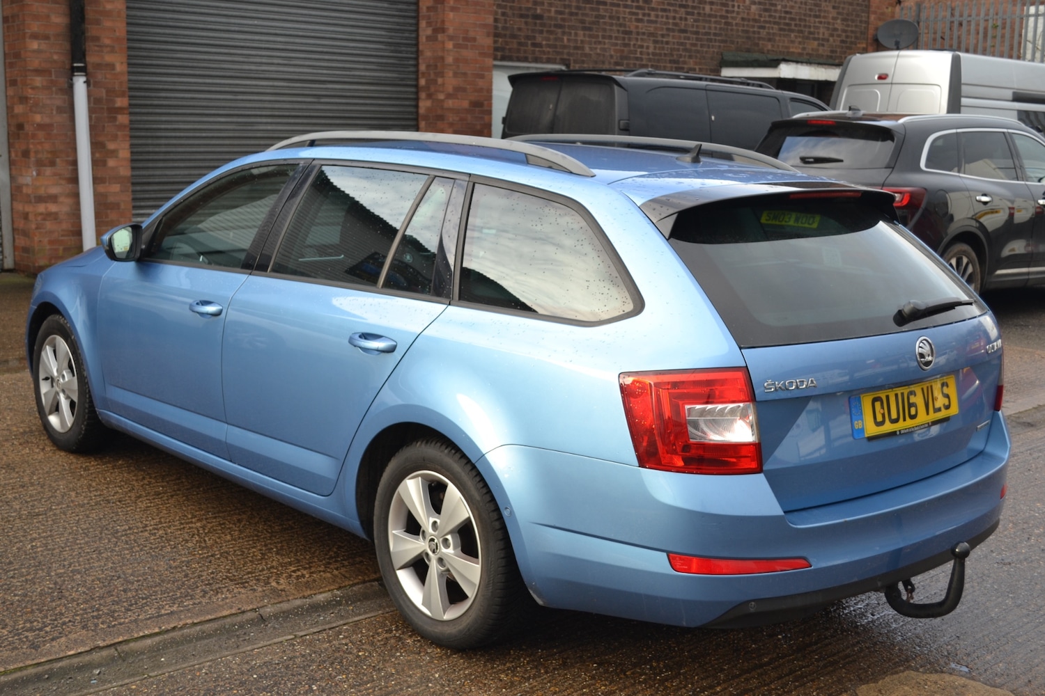Used Skoda Octavia 2016 for sale - 77149135: Photo 5