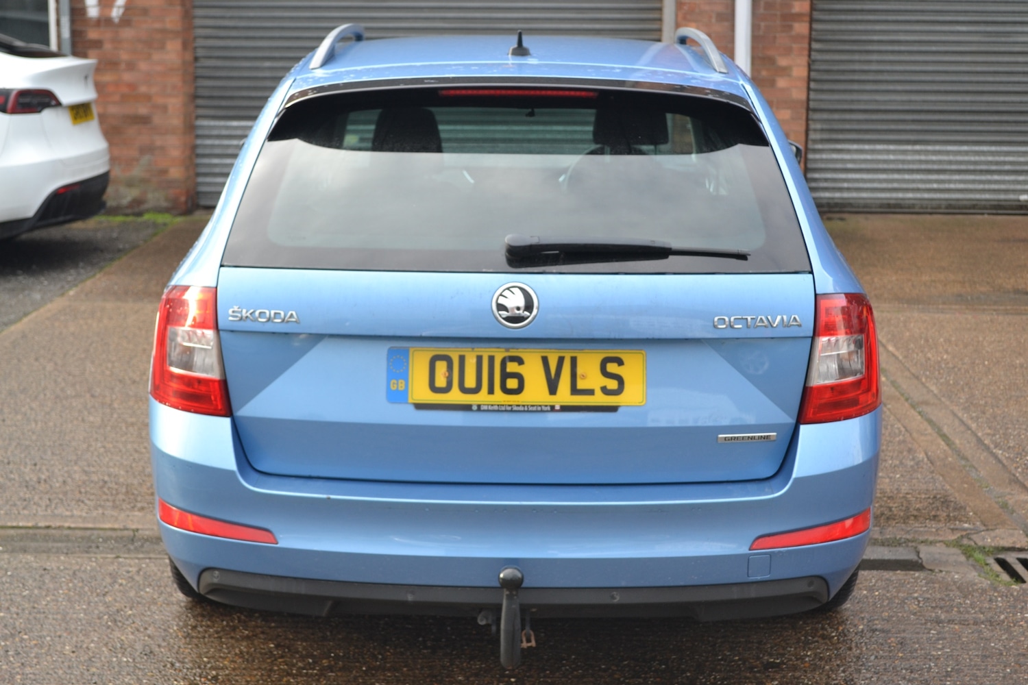 Used Skoda Octavia 2016 for sale - 77149135: Photo 6