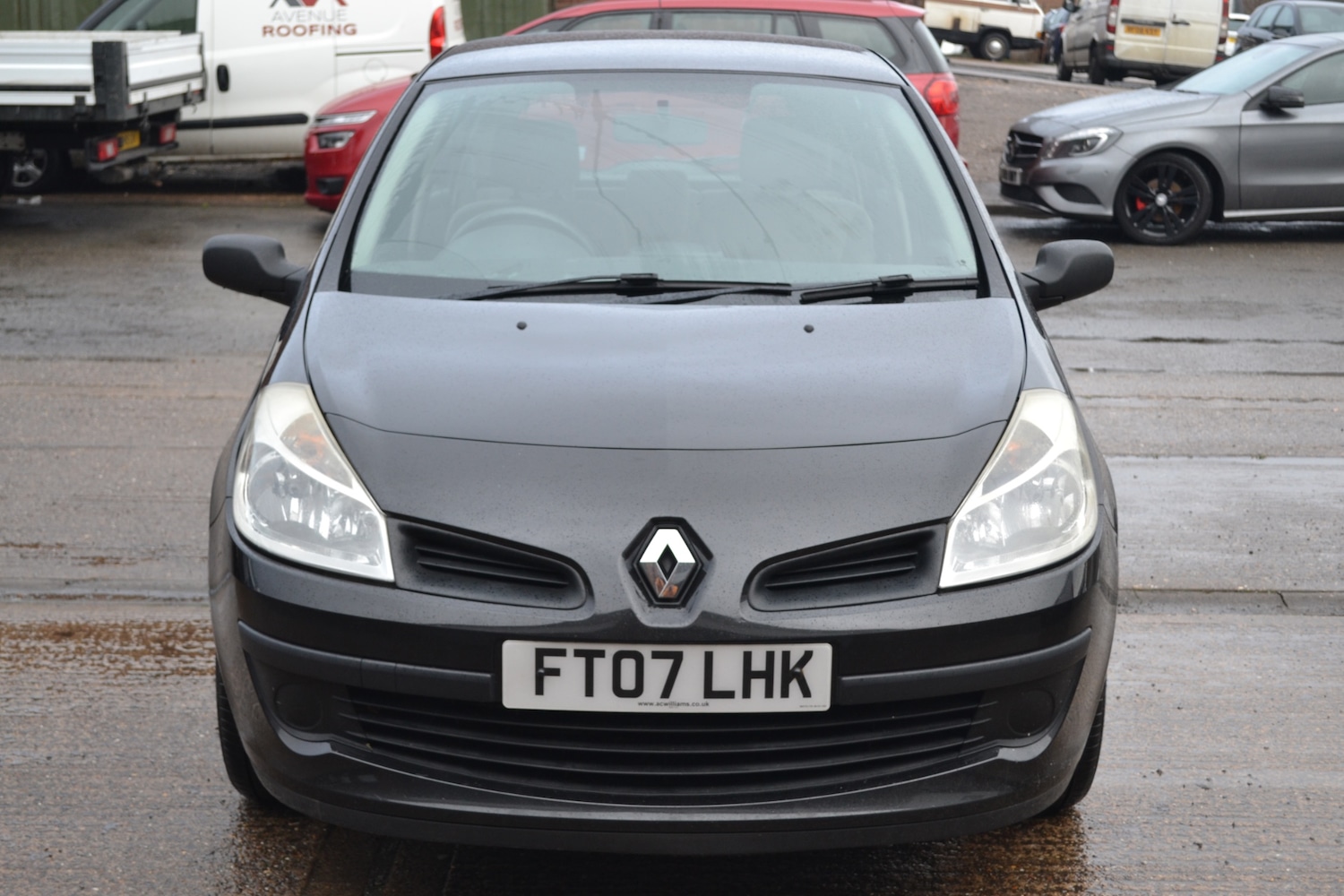 Used Renault Clio 2007 for sale - 77234128: Photo 2