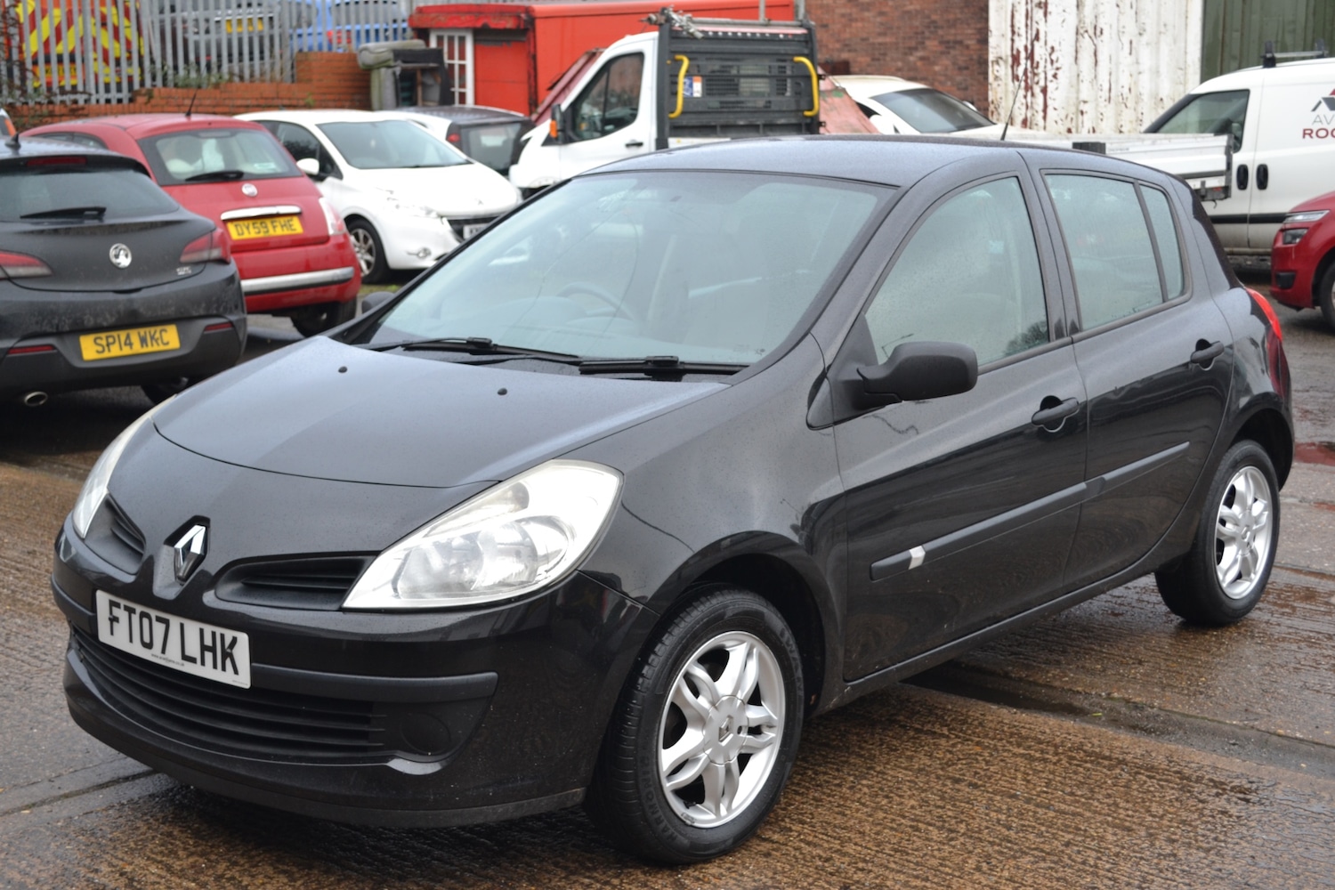 Used Renault Clio 2007 for sale - 77234128: Photo 3