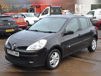 Used Renault Clio 2007 for sale - 77234128: Photo