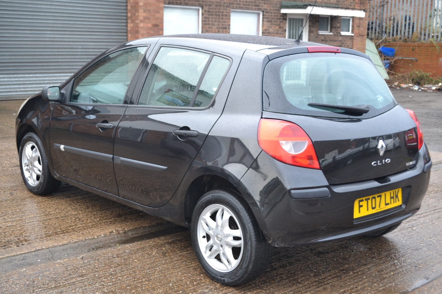 Used Renault Clio 2007 for sale - 77234128: Photo 5