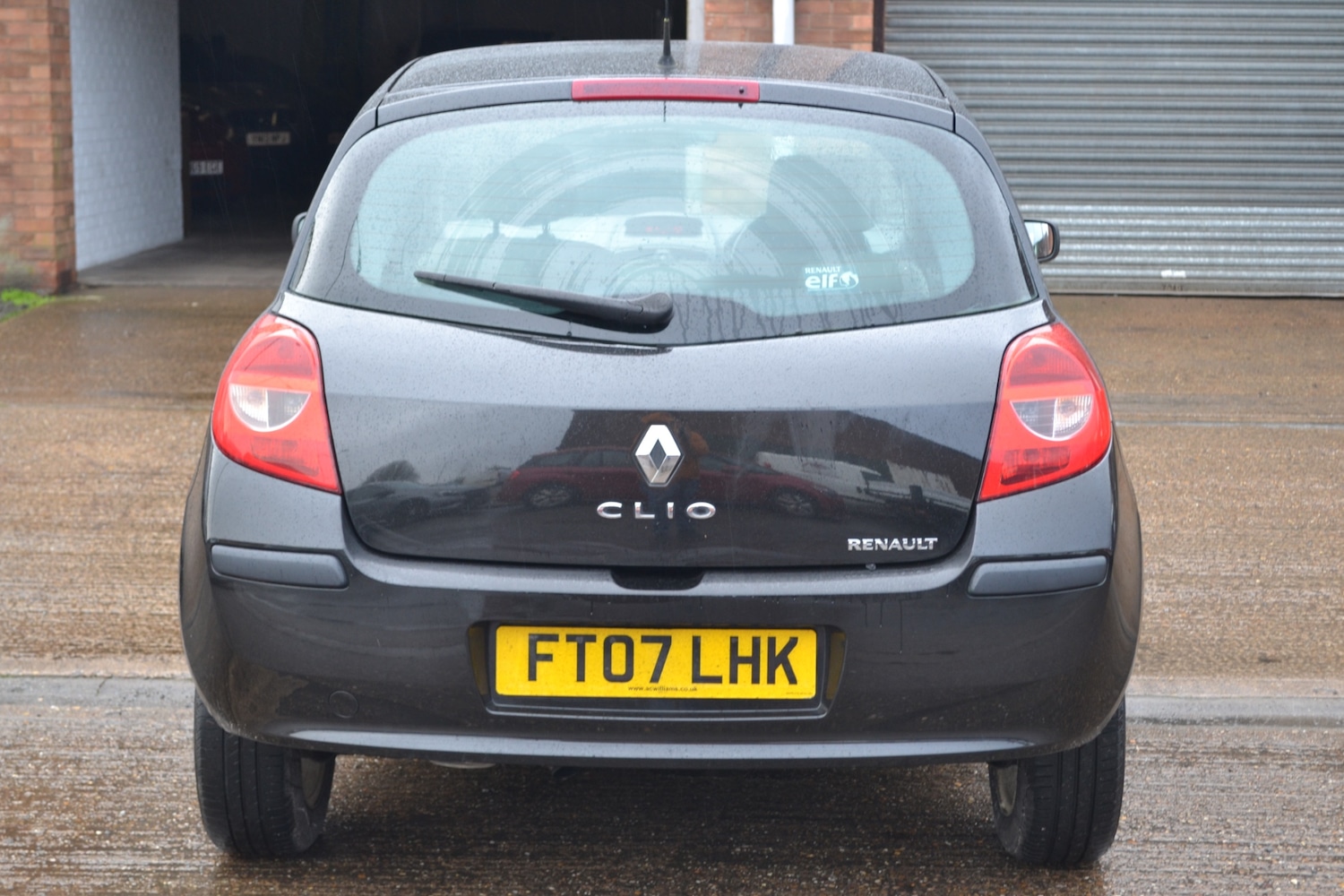 Used Renault Clio 2007 for sale - 77234128: Photo 6