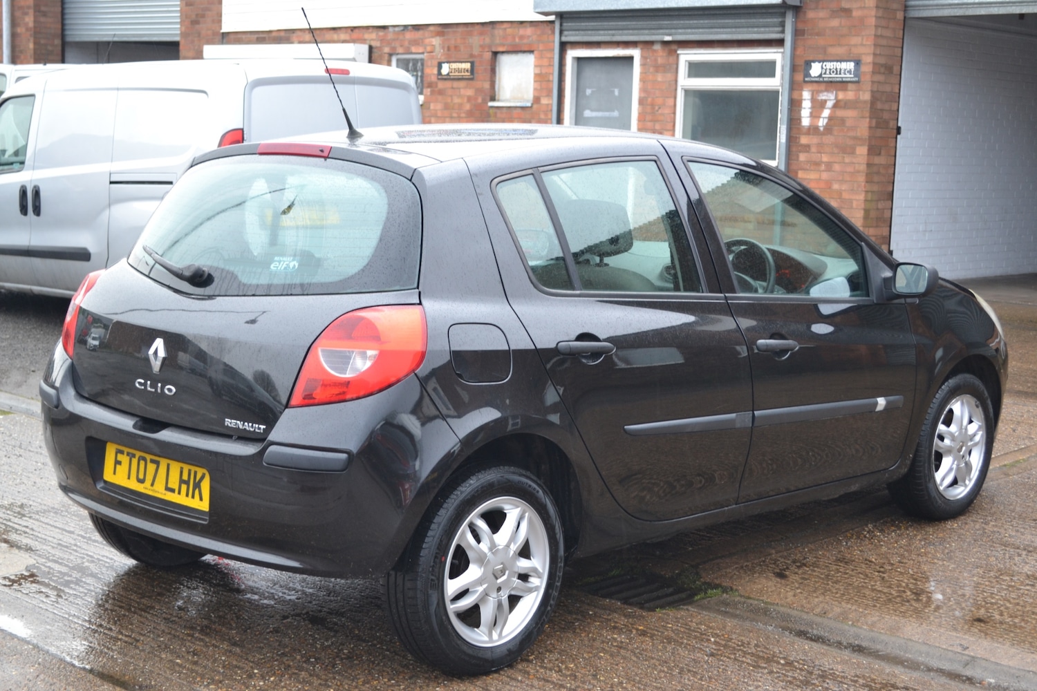 Used Renault Clio 2007 for sale - 77234128: Photo 7