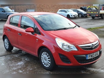 Vauxhall Corsa feature image