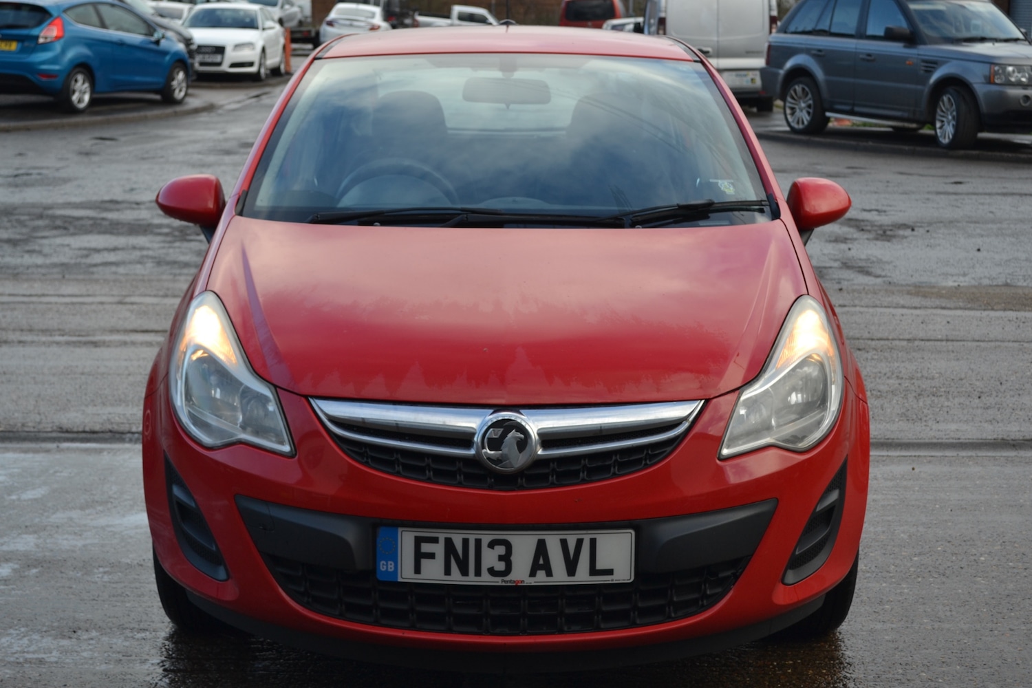 Used Vauxhall Corsa 2013 for sale - 77877774: Photo 2