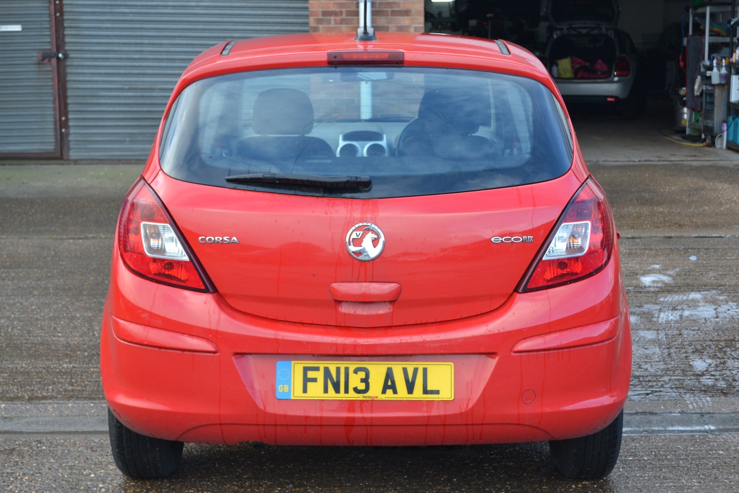 Used Vauxhall Corsa 2013 for sale - 77877774: Photo 6