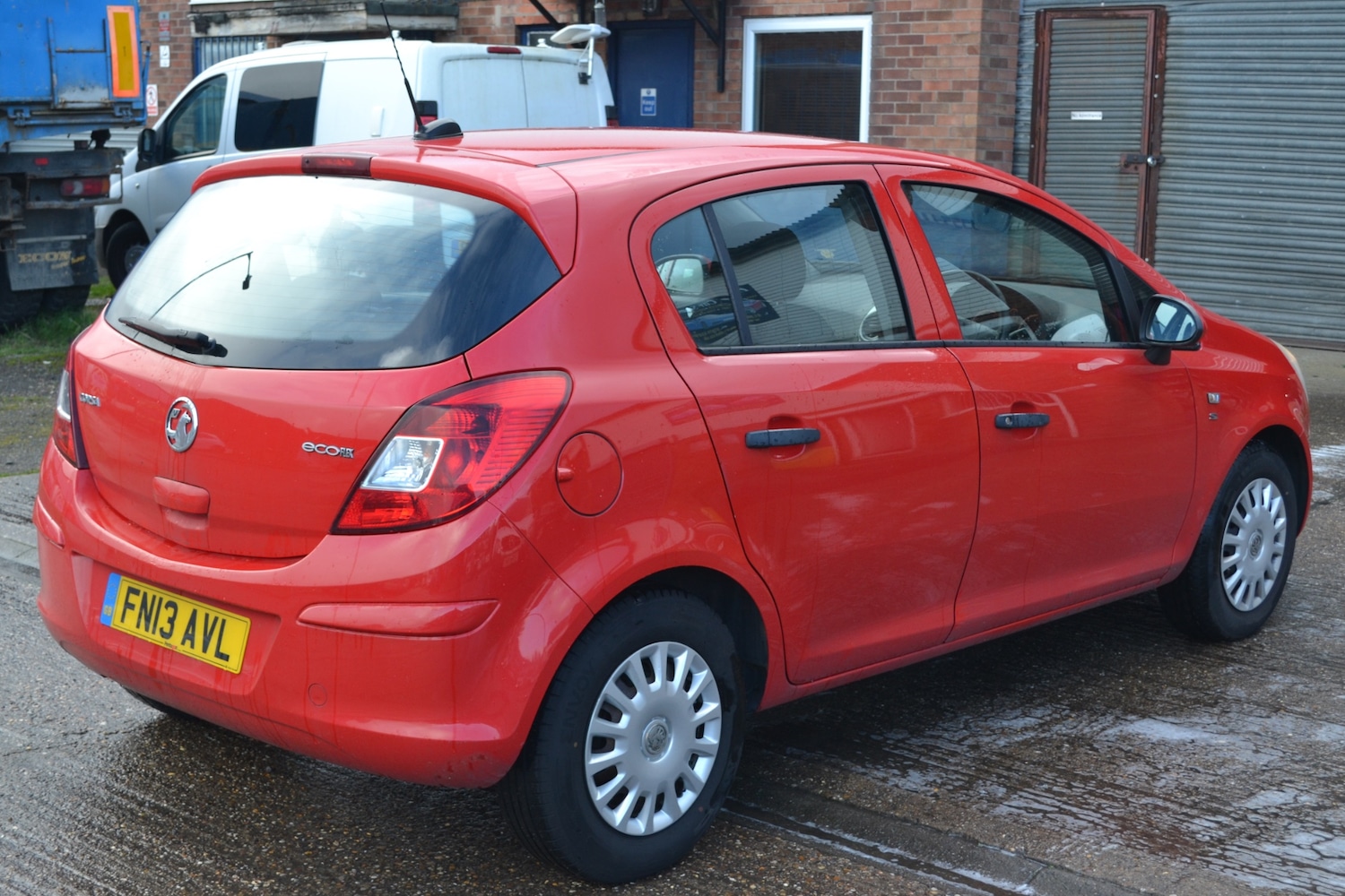 Used Vauxhall Corsa 2013 for sale - 77877774: Photo 7