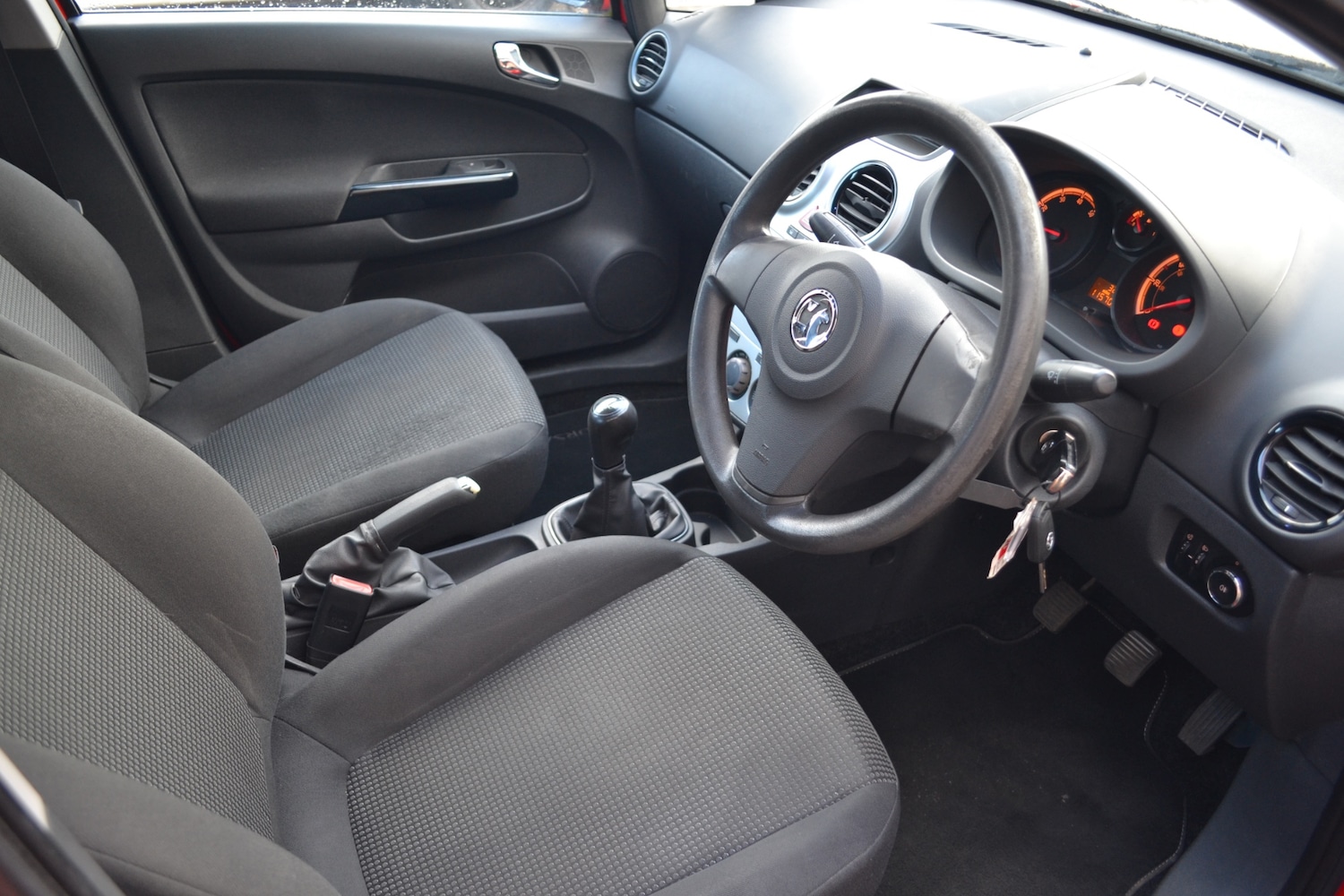 Used Vauxhall Corsa 2013 for sale - 77877774: Photo 9