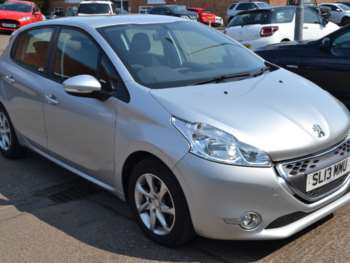 2013 (13) - 1.4 e-HDi Active 5dr EGC