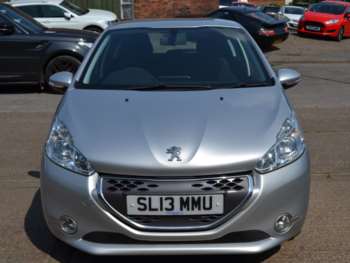 Used Peugeot 208 2013 for sale - 74855324: Photo