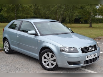Used Audi A3 2004 for sale - 75650282: Photo