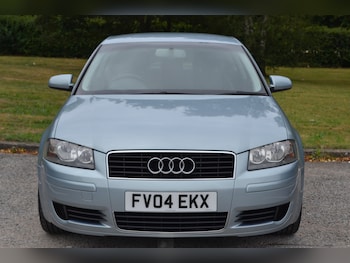 Used Audi A3 2004 for sale - 75650282: Photo