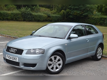 Used Audi A3 2004 for sale - 75650282: Photo
