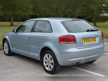 Used Audi A3 2004 for sale - 75650282: Photo
