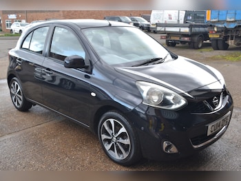 Used Nissan Micra 2014 for sale - 78252144: Photo