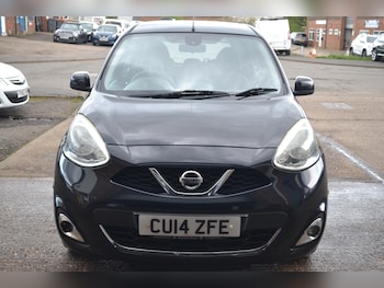 Used Nissan Micra 2014 for sale - 78252144: Photo