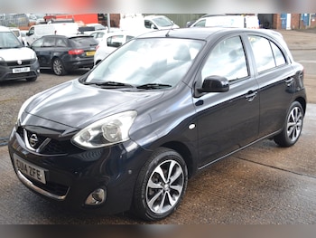 Used Nissan Micra 2014 for sale - 78252144: Photo