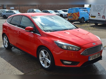 Used Ford Focus 2016 for sale - 79240164: Photo