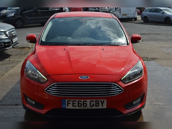 Used Ford Focus 2016 for sale - 79240164: Photo