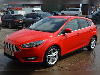 Used Ford Focus 2016 for sale - 79240164: Photo