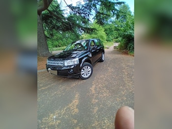 Land Rover - Freelander