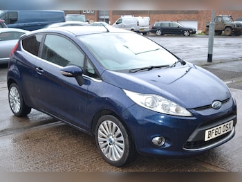 2010 (60) - 1.4 Titanium 3dr