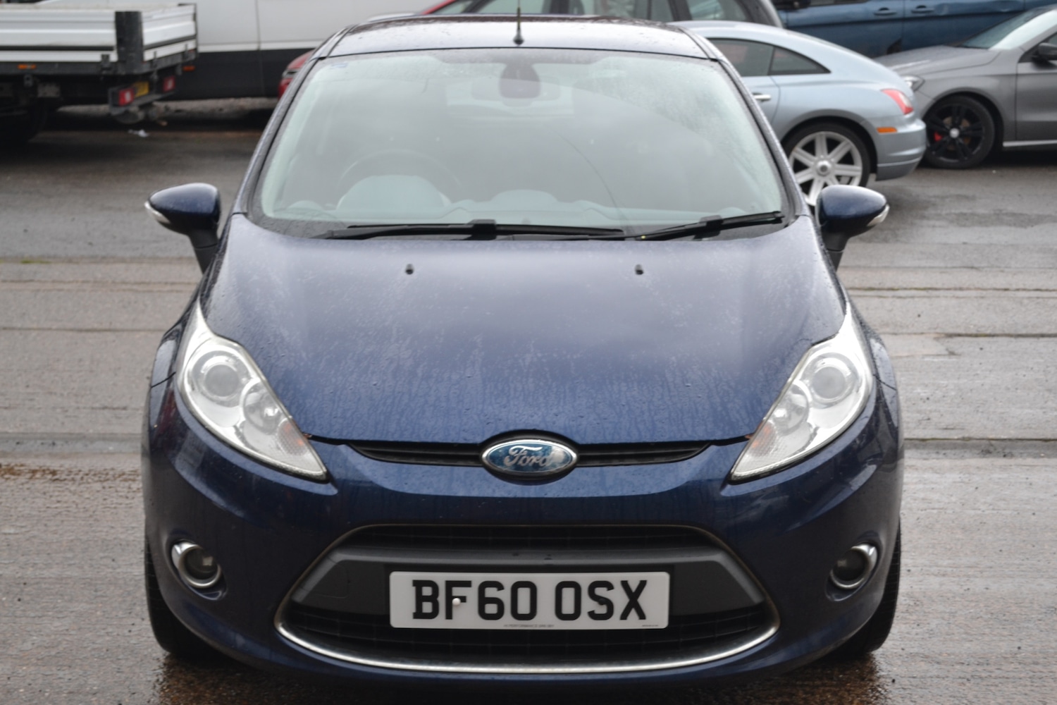 Used Ford Fiesta 2010 for sale - 77149654: Photo 2