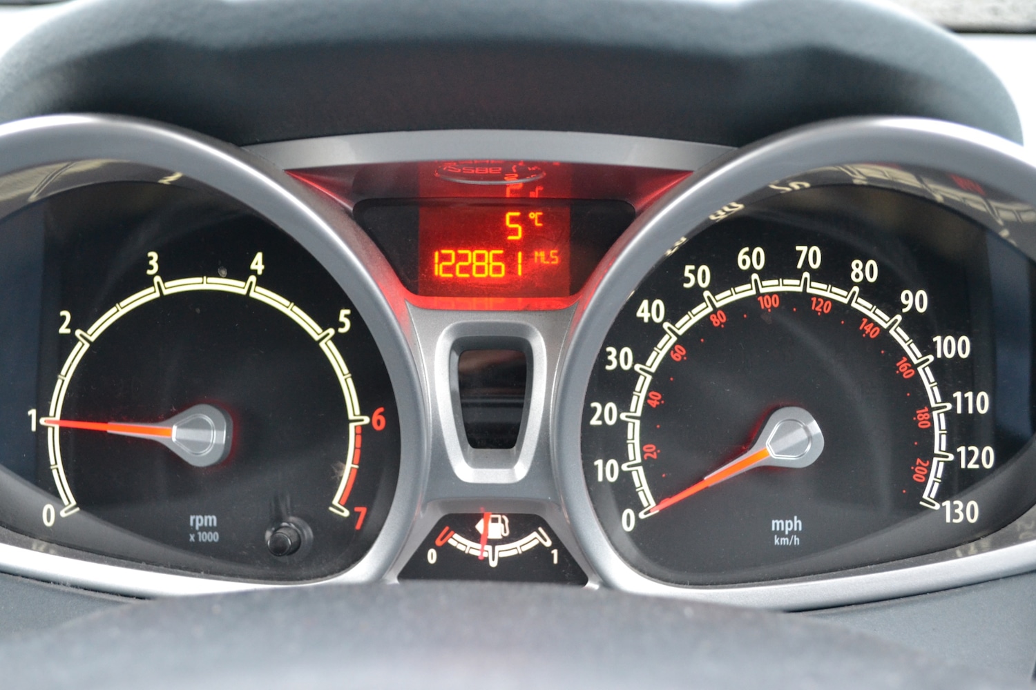 Used Ford Fiesta 2010 for sale - 77149654: Photo 20