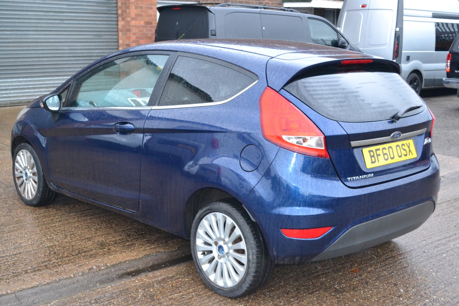 Used Ford Fiesta 2010 for sale - 77149654: Photo 5