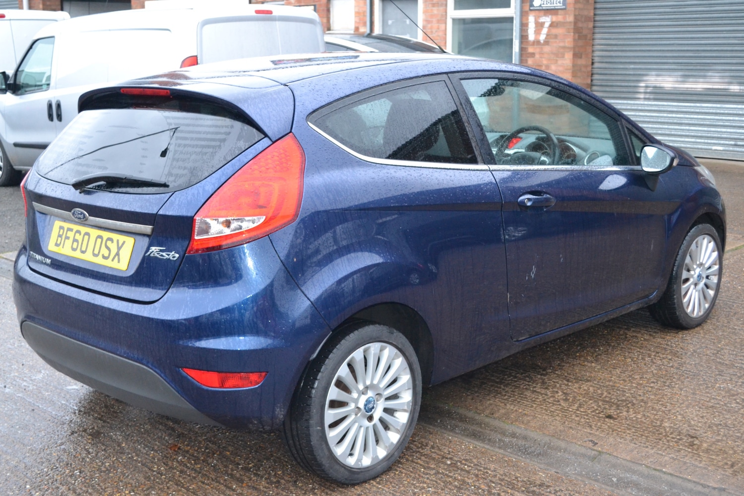 Used Ford Fiesta 2010 for sale - 77149654: Photo 7