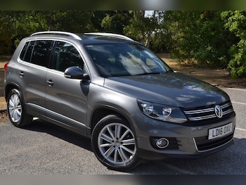 Used Volkswagen Tiguan 2016 for sale - 79457299: Photo