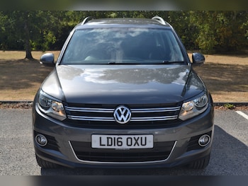 Used Volkswagen Tiguan 2016 for sale - 79457299: Photo