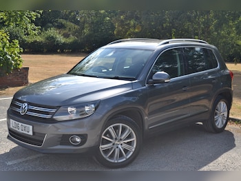 Used Volkswagen Tiguan 2016 for sale - 79457299: Photo