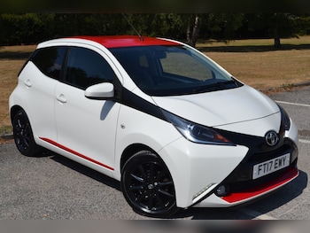 Used Toyota AYGO 2017 for sale - 79299921: Photo