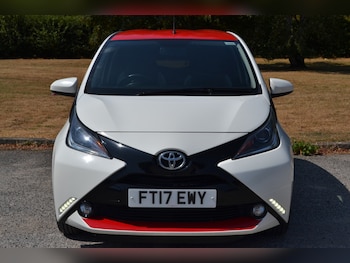 Used Toyota AYGO 2017 for sale - 79299921: Photo