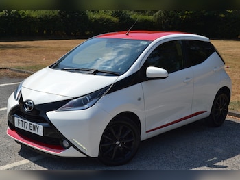 Used Toyota AYGO 2017 for sale - 79299921: Photo