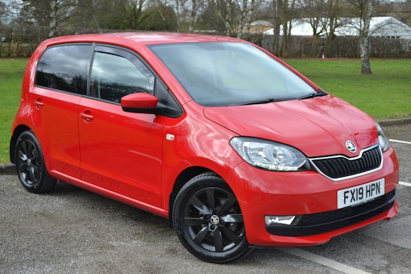 Used Skoda Citigo 2019 for sale - 73641889: Photo 1