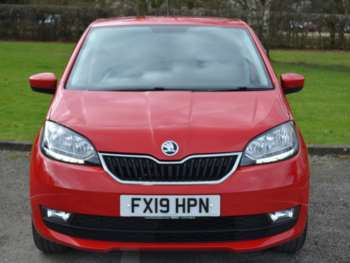 Used Skoda Citigo 2019 for sale - 73641889: Photo