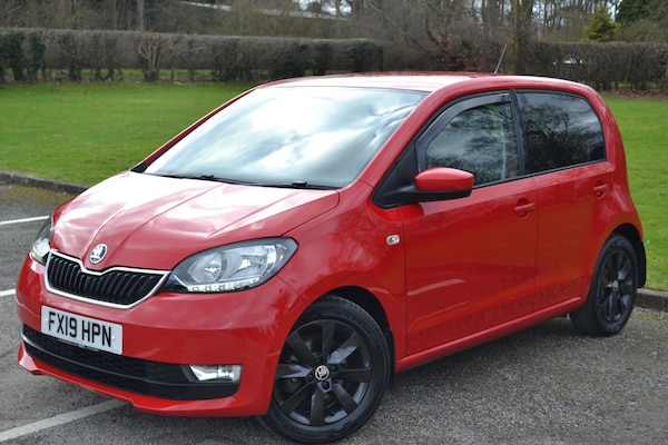 Used Skoda Citigo 2019 for sale - 73641889: Photo 3