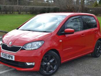 Used Skoda Citigo 2019 for sale - 73641889: Photo